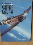 Thumbnail CHEAP BOOKS ZB116 COMBAT LEGENDS SPITFIRE Mks I-V